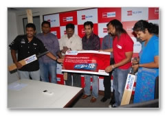 Antony selects T20 winners - images