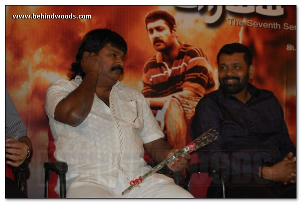 Brahmadeva Audio Launch - Images