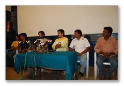 Brahmadeva Press Meet - Images