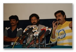 Brahmadeva Press Meet - Images