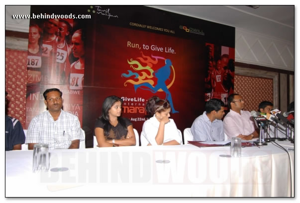 Chennai Marathon announced - images 