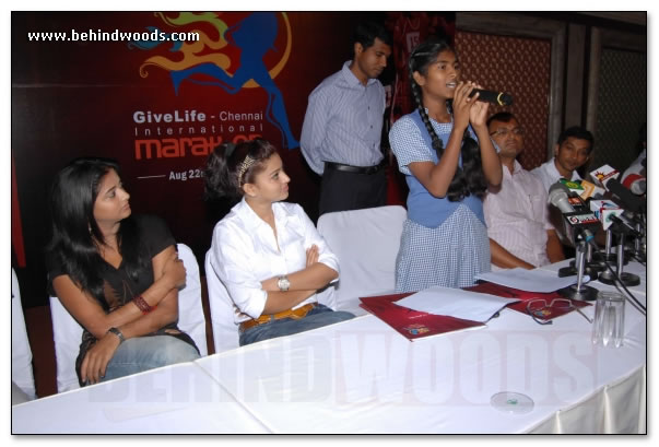 Chennai Marathon announced - images 