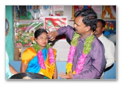 Director Chinnappa Ganesan Engagement - Images