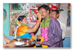 Director Chinnappa Ganesan Engagement - Images