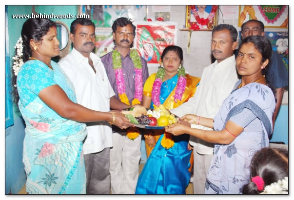 Director Chinnappa Ganesan Engagement - Images