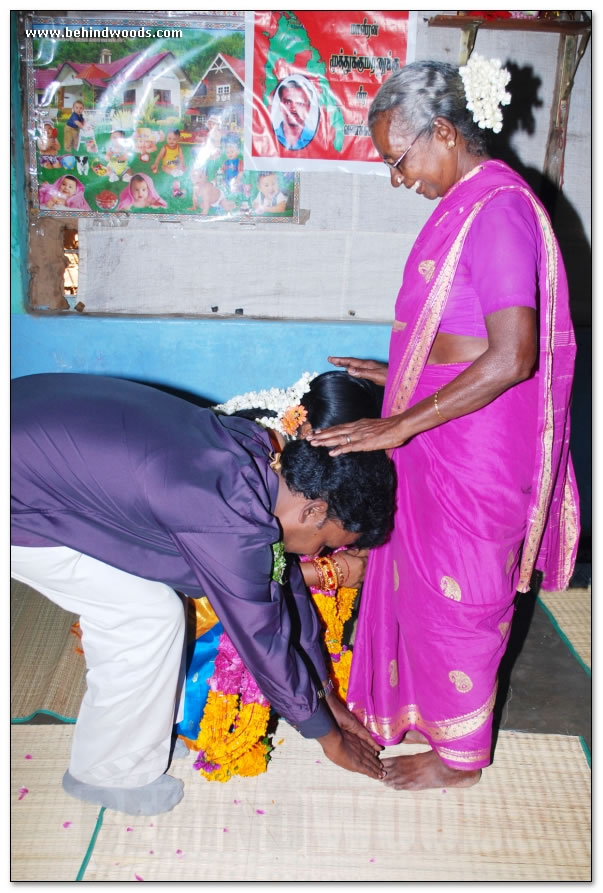 Director Chinnappa Ganesan Engagement - Images