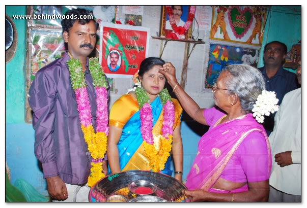 Director Chinnappa Ganesan Engagement - Images