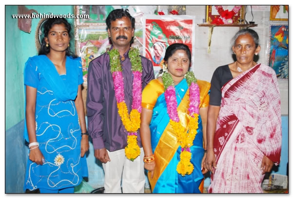 Director Chinnappa Ganesan Engagement - Images