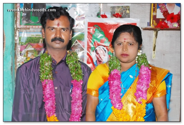 Director Chinnappa Ganesan Engagement - Images