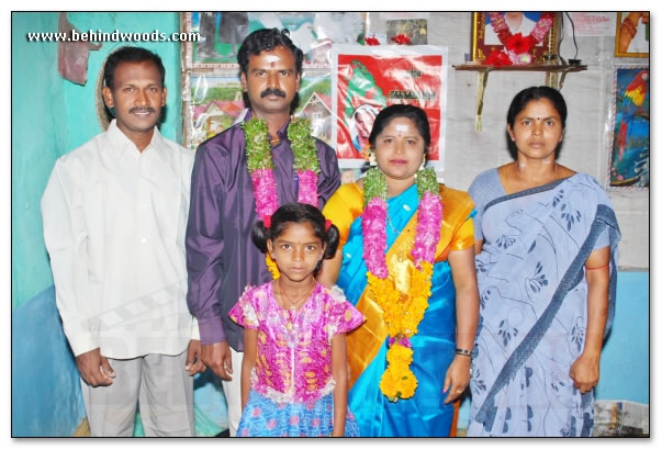 Director Chinnappa Ganesan Engagement - Images