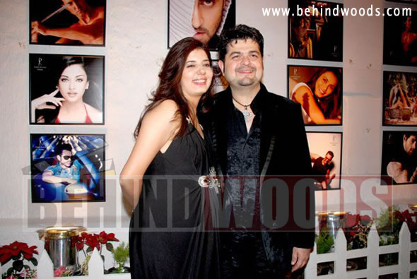 Dabboo Ratnani's 2009 calender launch - Images