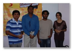 G.V.Prakash Kumar @  Radio Mirchi - Images