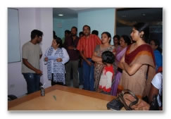 G.V.Prakash Kumar @  Radio Mirchi - Images