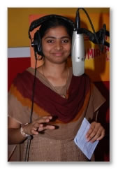 G.V.Prakash Kumar @  Radio Mirchi - Images