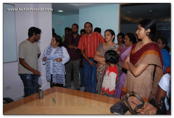 G.V.Prakash Kumar @  Radio Mirchi - Images