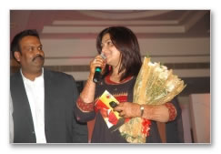 Isaiaruvi - Meera - Music Awards - Images