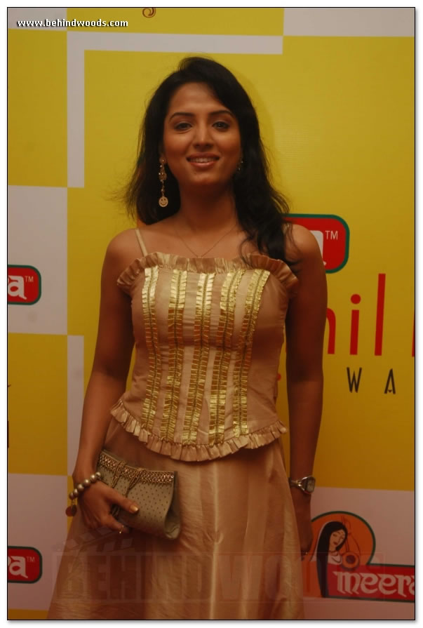 Isaiaruvi - Meera - Music Awards - Images