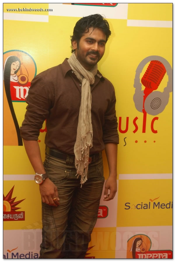 Isaiaruvi - Meera - Music Awards - Images