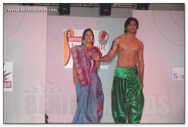 Isaiaruvi - Meera - Music Awards - Images