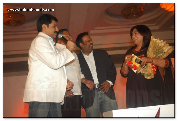 Isaiaruvi - Meera - Music Awards - Images