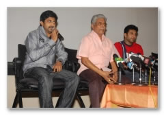 Jayam Ravi Press Meet  Images