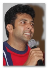 Jayam Ravi Press Meet  Images