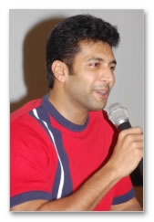 Jayam Ravi Press Meet  Images