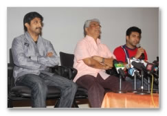 Jayam Ravi Press Meet  Images