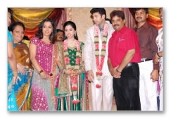 Jayam ravi Reception  Images