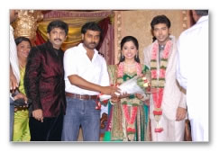 Jayam ravi Reception  Images