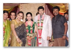 Jayam ravi Reception  Images