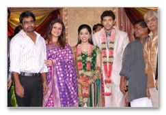 Jayam ravi Reception  Images