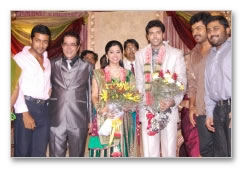 Jayam ravi Reception  Images