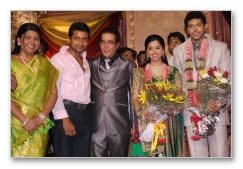 Jayam ravi Reception  Images