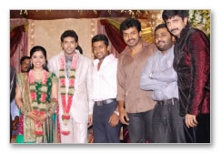 Jayam ravi Reception  Images