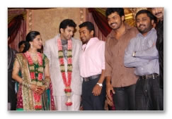 Jayam ravi Reception  Images