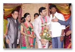 Jayam ravi Reception  Images