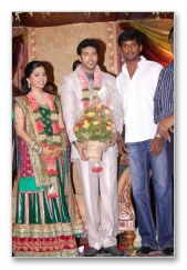 Jayam ravi Reception  Images