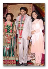 Jayam ravi Reception  Images