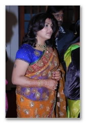 Jayam ravi Reception  Images