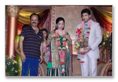 Jayam ravi Reception  Images