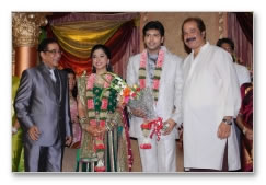 Jayam ravi Reception  Images