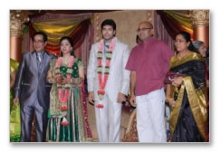 Jayam ravi Reception  Images