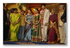 Jayam ravi Reception  Images