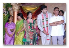 Jayam ravi Reception  Images