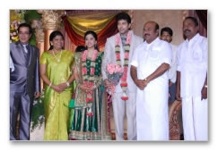 Jayam ravi Reception  Images