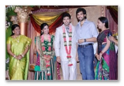 Jayam ravi Reception  Images