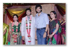 Jayam ravi Reception  Images