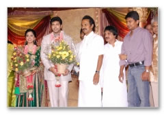 Jayam ravi Reception  Images