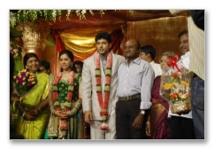 Jayam ravi Reception  Images